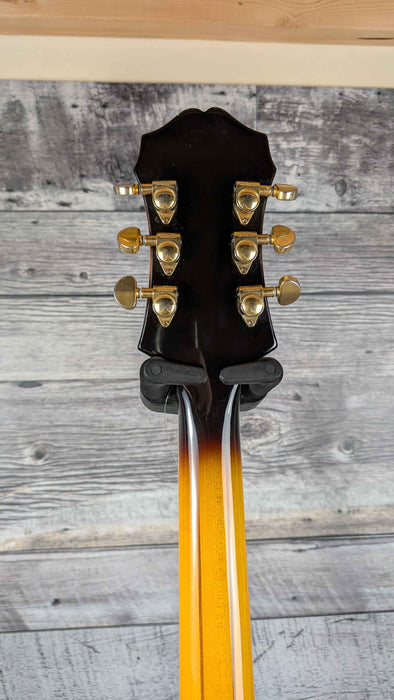 Epiphone Sheraton II 6-String Electric Guitars, Vintage Sunburst - Used