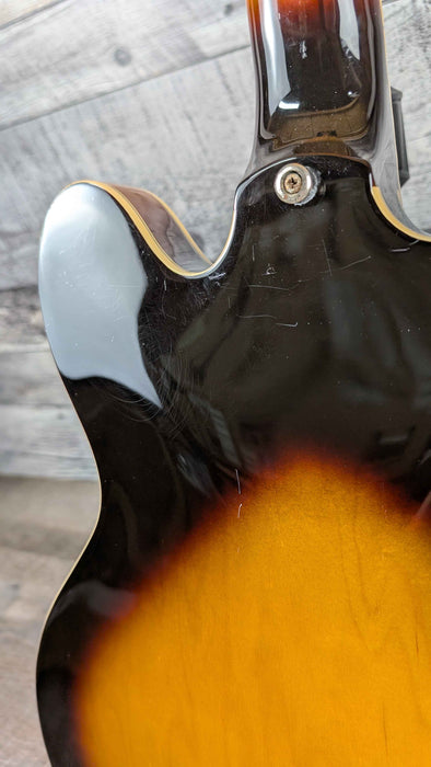 Epiphone Sheraton II 6-String Electric Guitars, Vintage Sunburst - Used