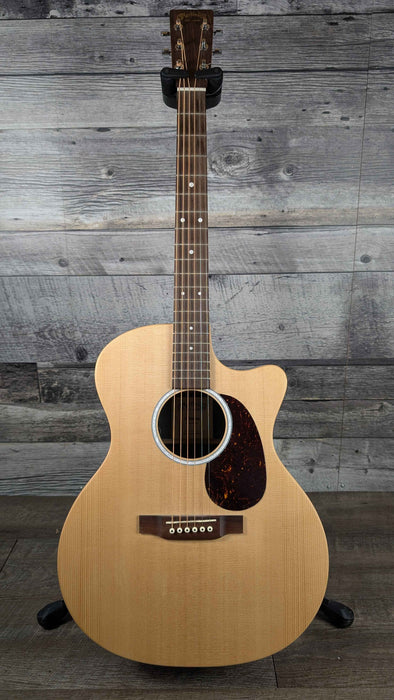 Martin GPC-X2E X Series Acoustic-Electric Guitar - Used