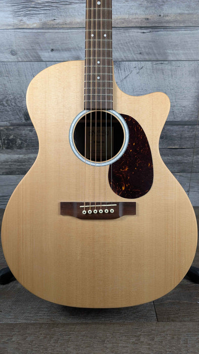 Martin GPC-X2E X Series Acoustic-Electric Guitar - Used