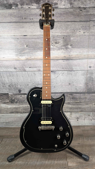 Godin Radiator Matte Black - Used