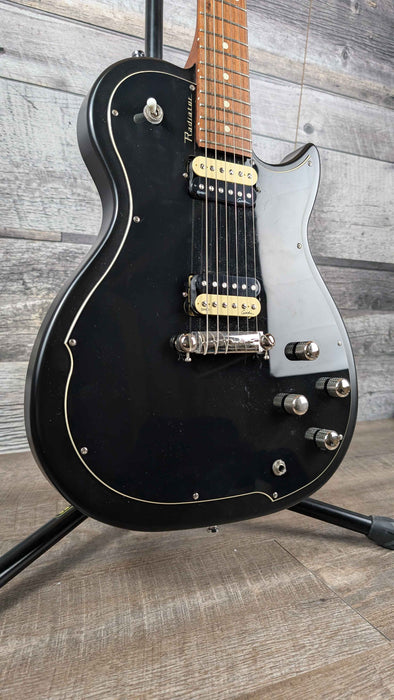 Godin Radiator Matte Black - Used