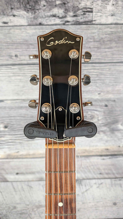 Godin Radiator Matte Black - Used