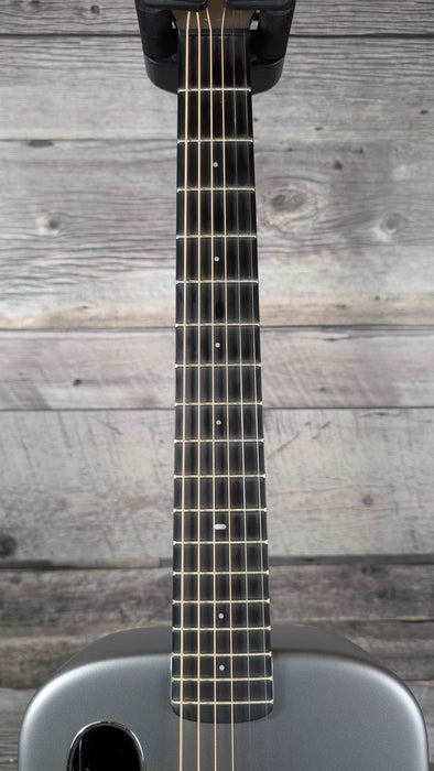 Lava Me 4 36" w/Airflow Carbon Fibre Series, w/Gigbag and Charging Station, Space Grey - Used