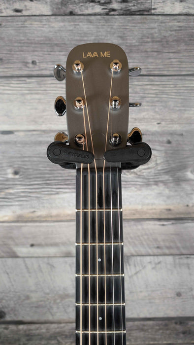 Lava Me 4 36" w/Airflow Carbon Fibre Series, w/Gigbag and Charging Station, Space Grey - Used
