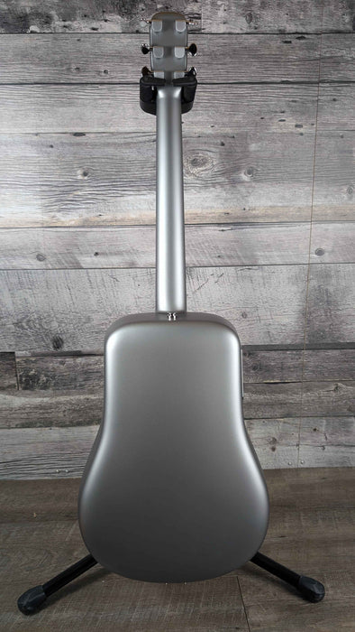 Lava Me 4 36" w/Airflow Carbon Fibre Series, w/Gigbag and Charging Station, Space Grey - Used