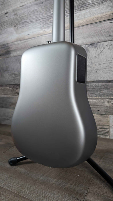 Lava Me 4 36" w/Airflow Carbon Fibre Series, w/Gigbag and Charging Station, Space Grey - Used