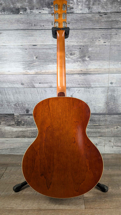 Godin 5th Avenue Kinpin P90, Cognac Burst - Used