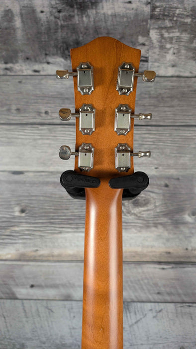 Godin 5th Avenue Kinpin P90, Cognac Burst - Used