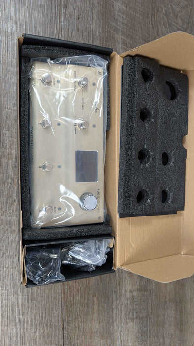 Fender Switchboard Effects Operator - Used