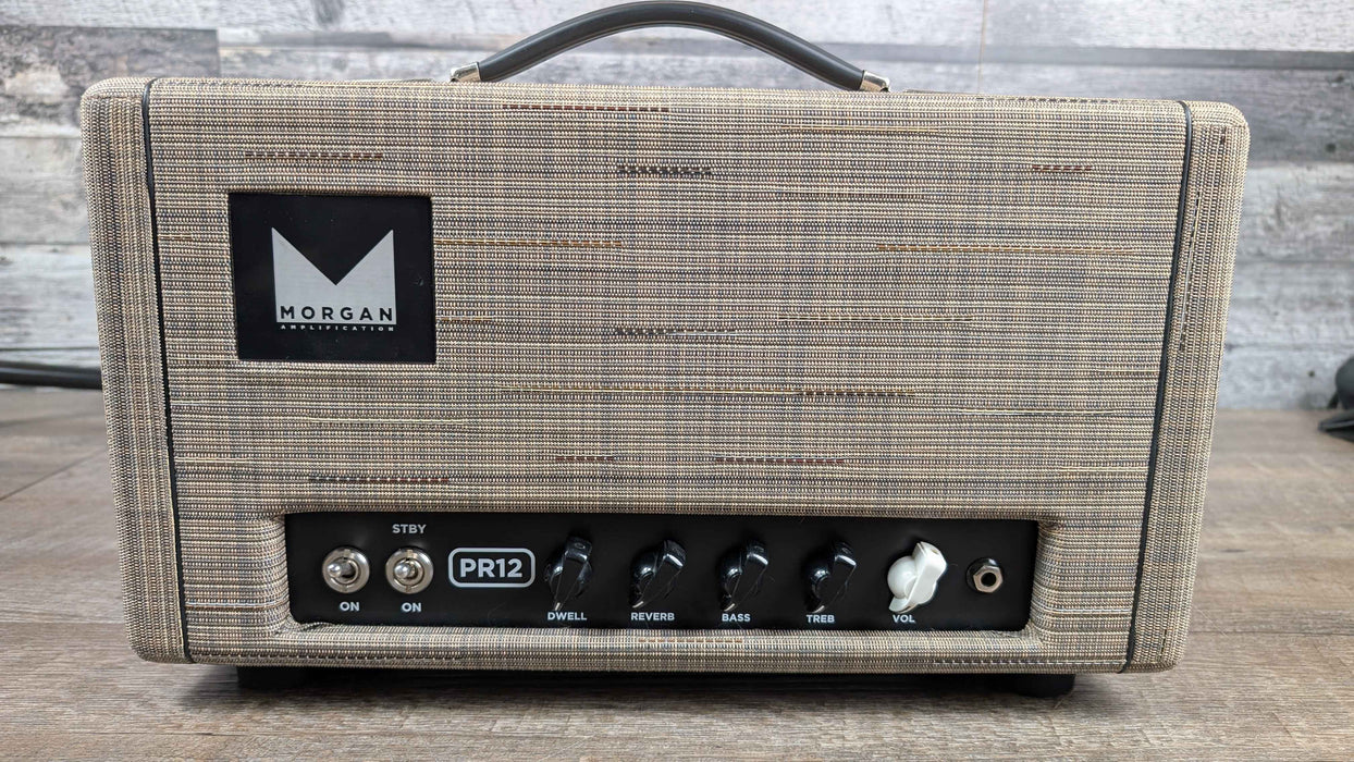 Morgan Amplification PR12 12W Head - Used