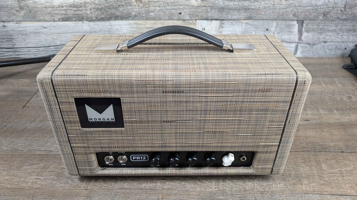 Morgan Amplification PR12 12W Head - Used