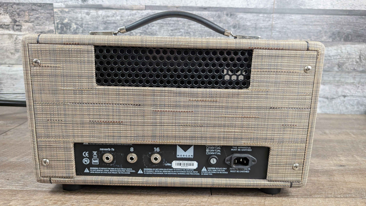 Morgan Amplification PR12 12W Head - Used