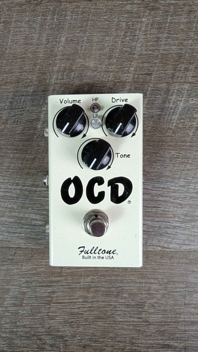 Fulltone OCD V2 Overdrive - Used