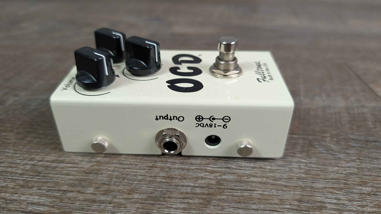 Fulltone OCD V2 Overdrive - Used