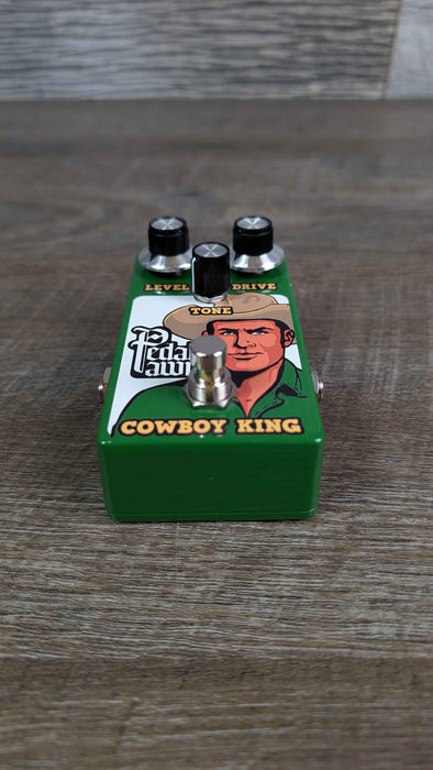Pedal Pawn Cowboy King Overdrive - Used