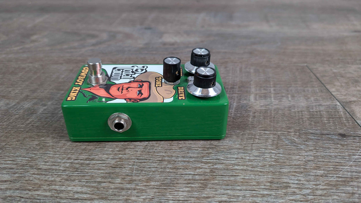 Pedal Pawn Cowboy King Overdrive - Used
