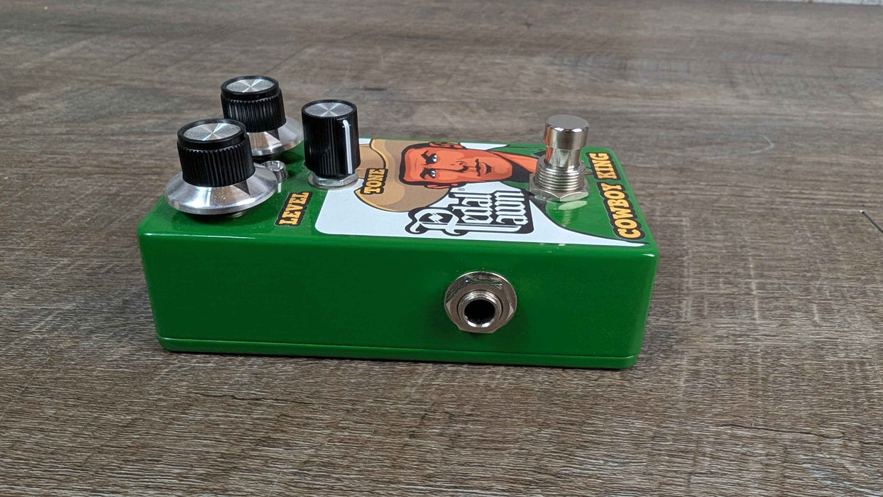 Pedal Pawn Cowboy King Overdrive - Used