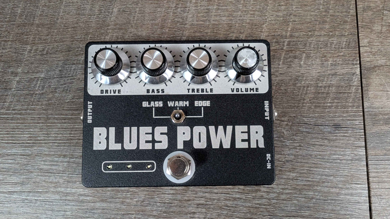 KingTone Blue Power Pedal V3 - Used