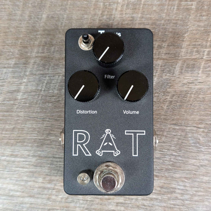 TL Pedals RAT Distortion - Used