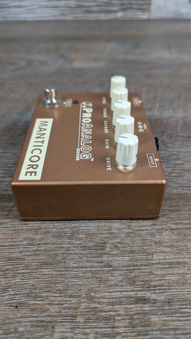 ProAnalog Manticore Overdrive Pedal V2 - Used