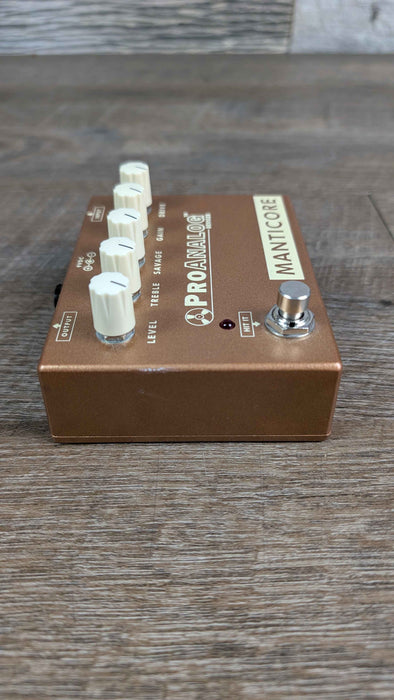 ProAnalog Manticore Overdrive Pedal V2 - Used