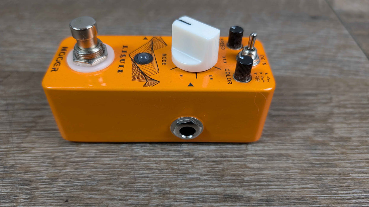 Mooer Liquid Phaser - Used