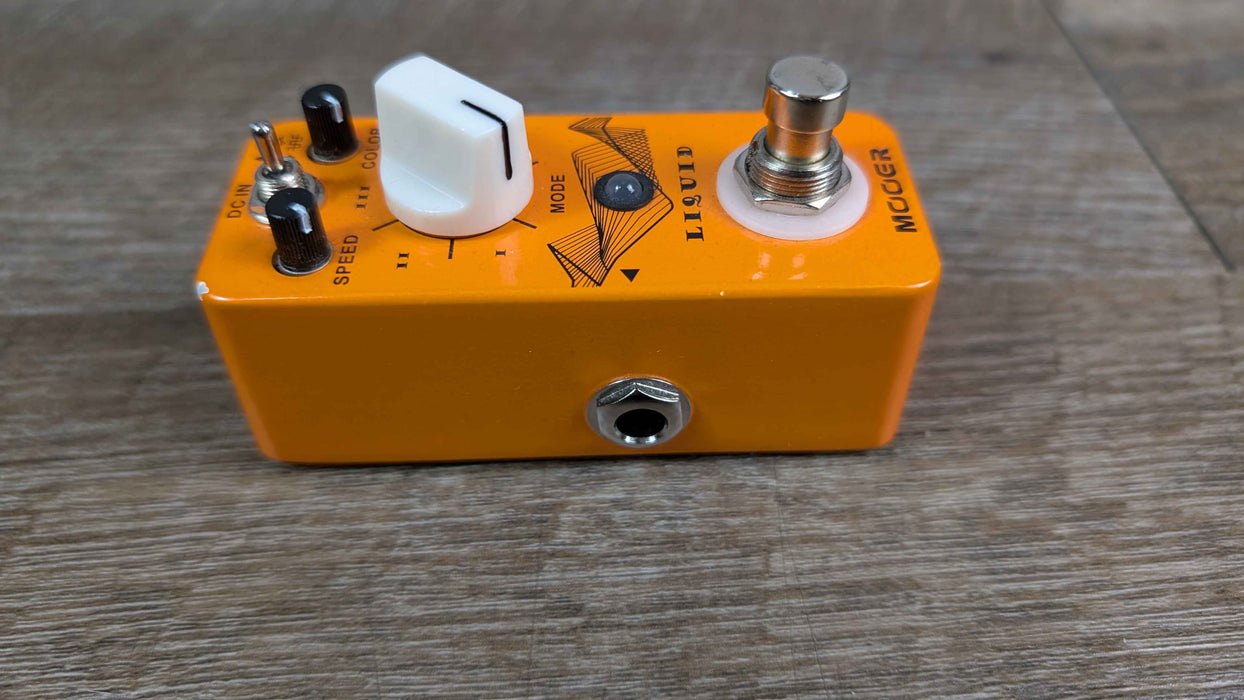 Mooer Liquid Phaser - Used