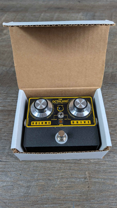 KingTone The Octaland V1 - Used