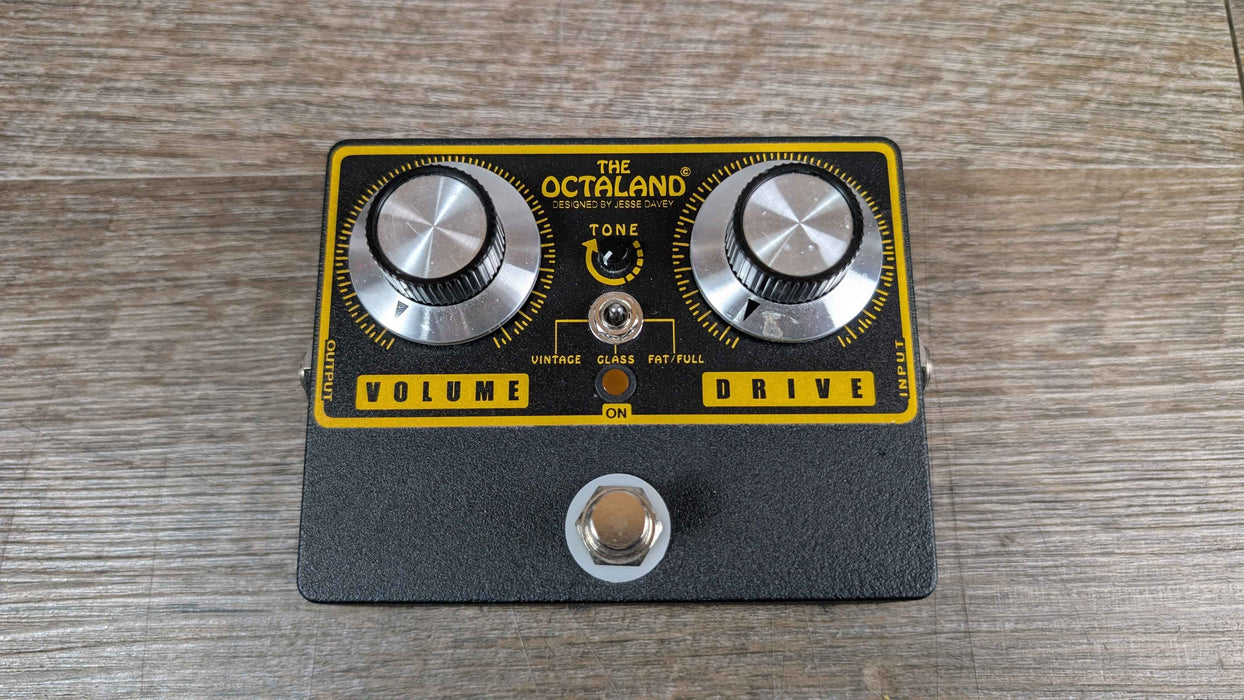 KingTone The Octaland V1 - Used