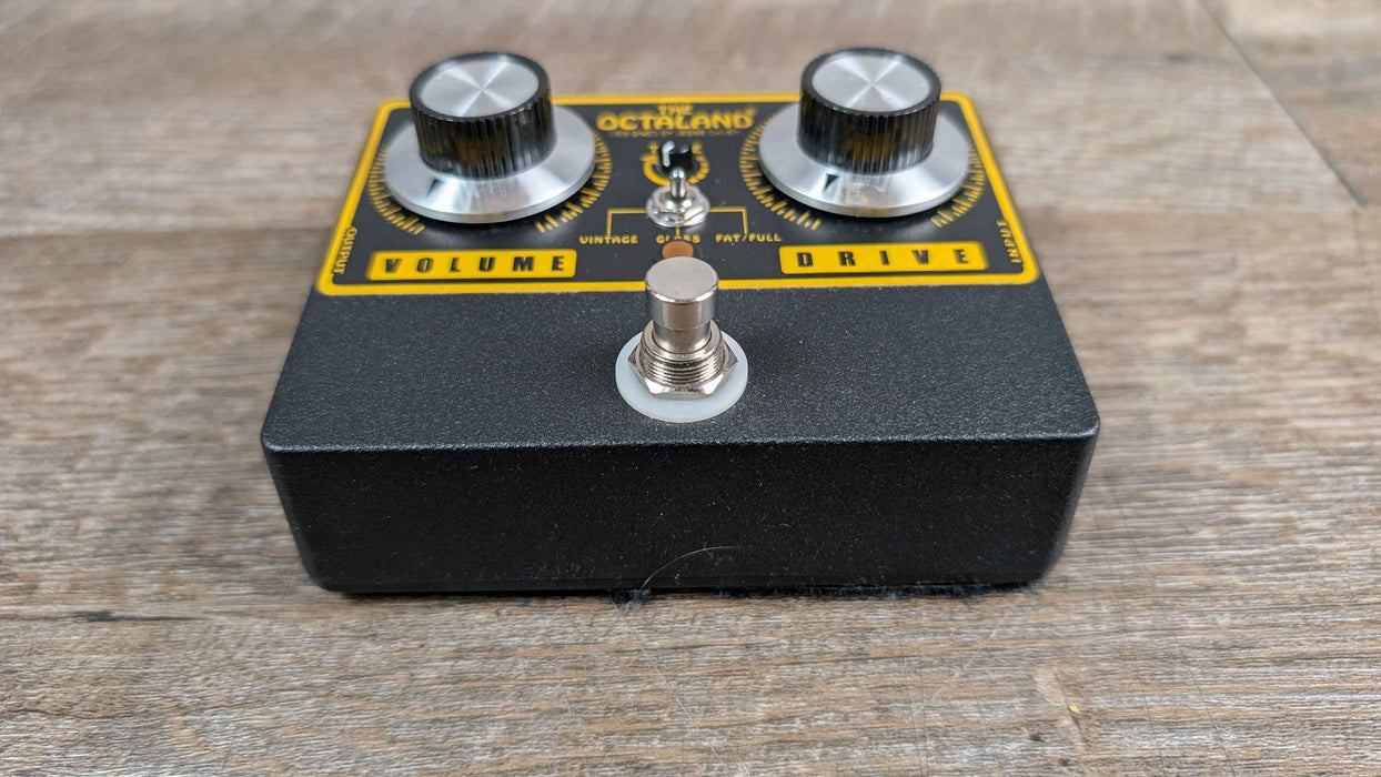 KingTone The Octaland V1 - Used
