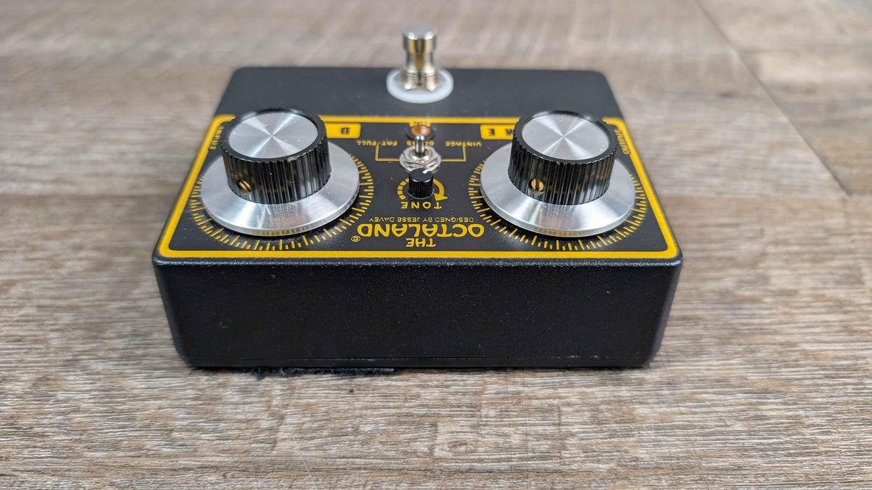 KingTone The Octaland V1 - Used