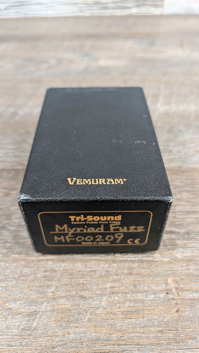 Vemuram Myriad Fuzz - Used