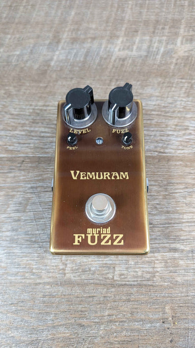 Vemuram Myriad Fuzz - Used