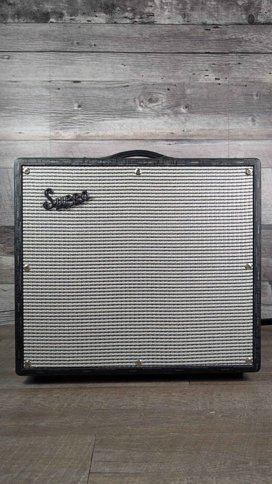 Supro 1991TB Black Magick Reverb TB Tyler Bryant Signature 35W 1x12 Combo - Used