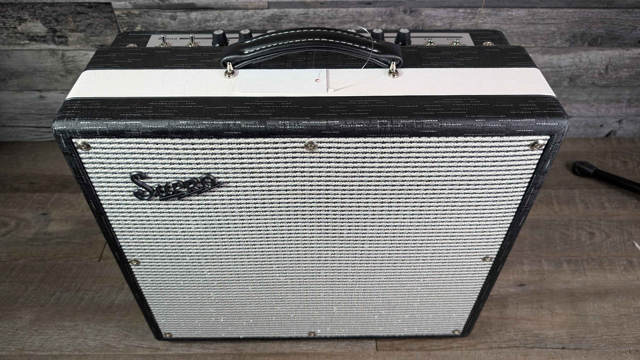 Supro 1991TB Black Magick Reverb TB Tyler Bryant Signature 35W 1x12 Combo - Used