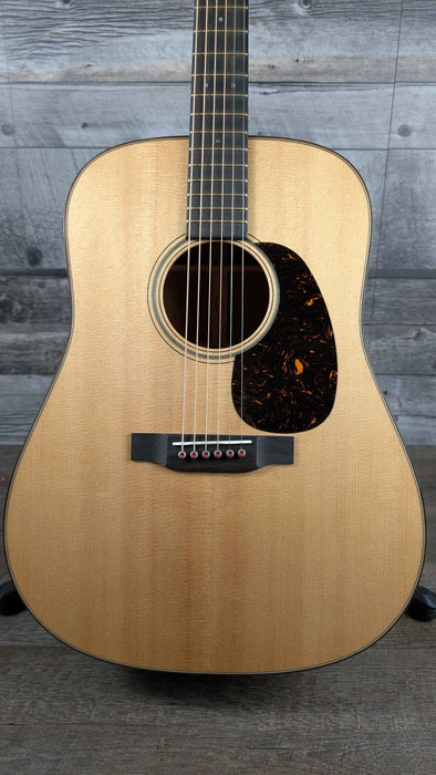 Martin Acoustic Guitar, D-18 Modern Deluxe w/Hardshell Case - Demo