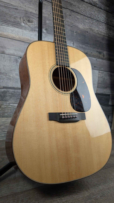 Martin Acoustic Guitar, D-18 Modern Deluxe w/Hardshell Case - Demo