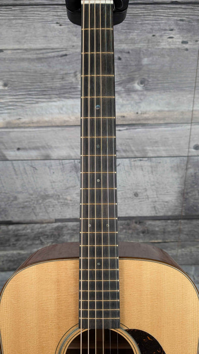 Martin Acoustic Guitar, D-18 Modern Deluxe w/Hardshell Case - Demo