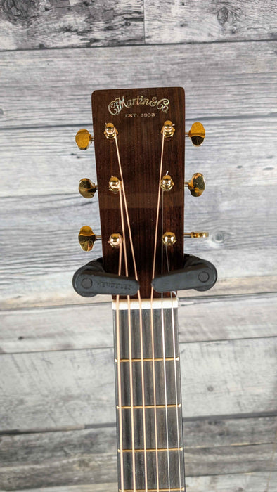 Martin Acoustic Guitar, D-18 Modern Deluxe w/Hardshell Case - Demo