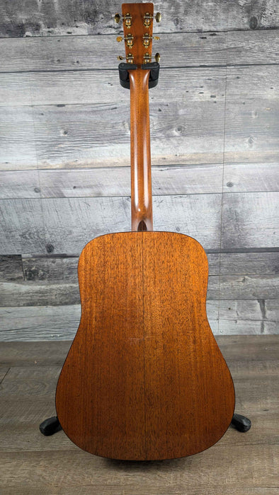 Martin Acoustic Guitar, D-18 Modern Deluxe w/Hardshell Case - Demo