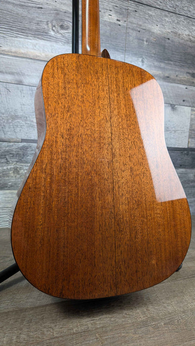 Martin Acoustic Guitar, D-18 Modern Deluxe w/Hardshell Case - Demo