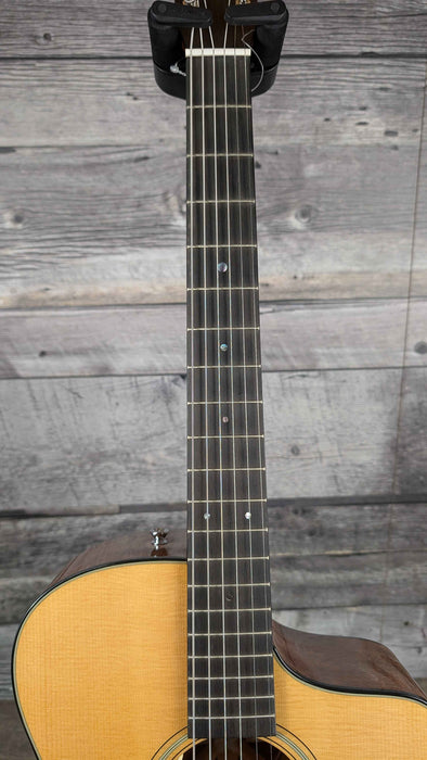 Martin Acoustic Guitar, SC-18E w/LR Baggs w/Molded Hardshell Case - Demo