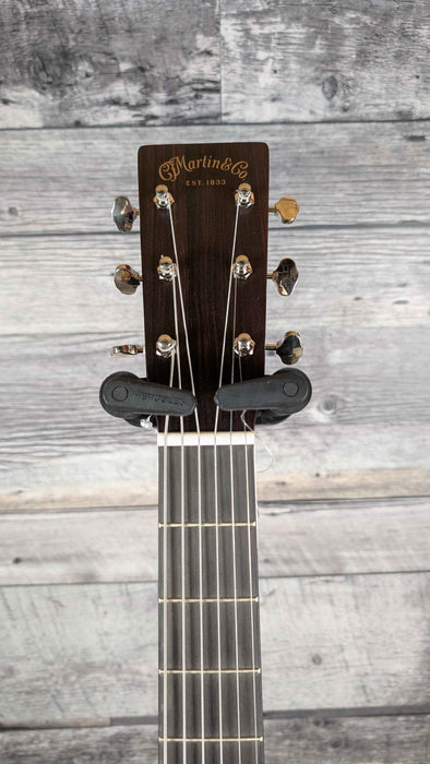 Martin Acoustic Guitar, SC-18E w/LR Baggs w/Molded Hardshell Case - Demo