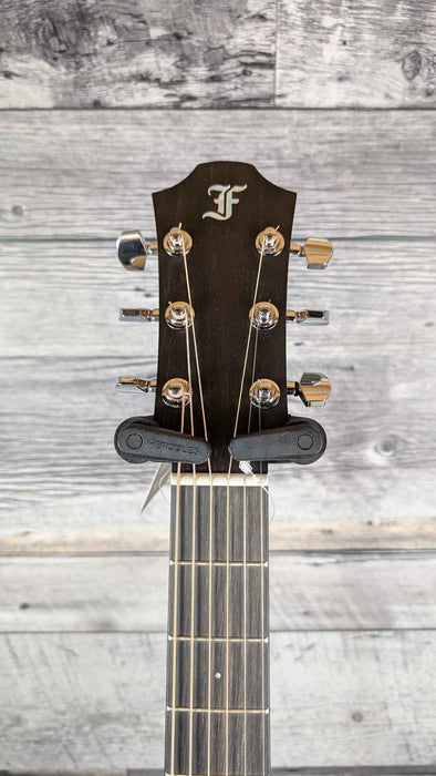 Furch Blue Performance Dc-EW w/ CNR Active w/LR Baggs Element VTC and Gigbag