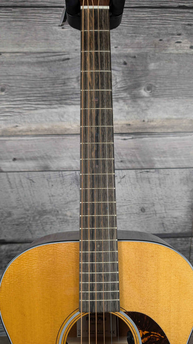 Martin 000-E Retro Plus, FG, Spr/Mah w/Softshell - Demo