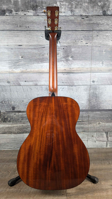 Martin 000-E Retro Plus, FG, Spr/Mah w/Softshell - Demo