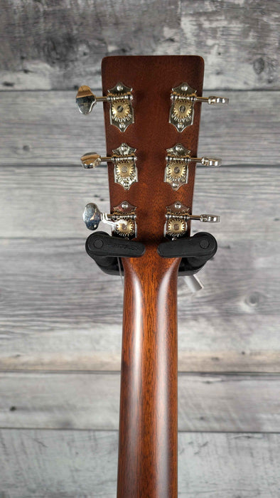 Martin 000-E Retro Plus, FG, Spr/Mah w/Softshell - Demo