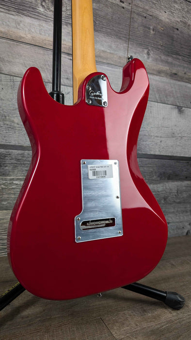 Godin Alex Lifeson Signature Guitar LERXST Grace Red Ltd I w/Vega Trem - Demo