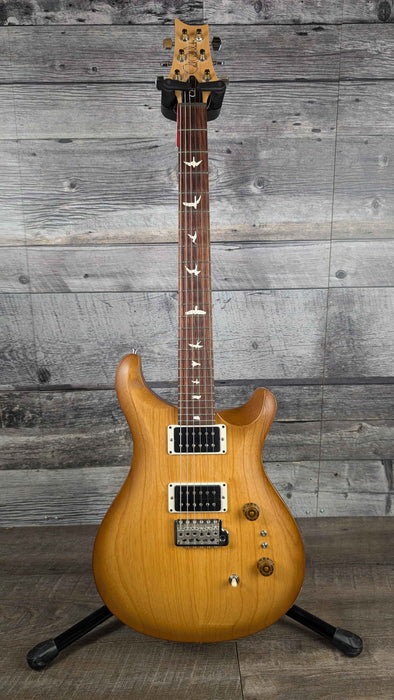 PRS CE 24-08 Swamp Ash Satin, Vintage Natural - Demo